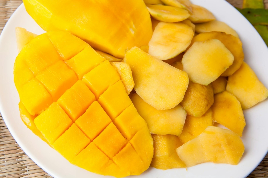 The Powerful Health Benefits of Mangoes You Probably Never Knew Of